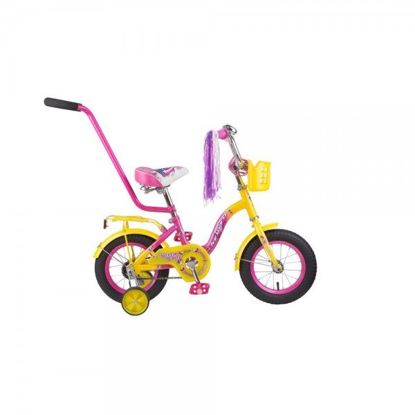 Детский велосипед Little lady evia 12 (2015)
