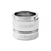 Алюминиевые проставочные кольца NECO