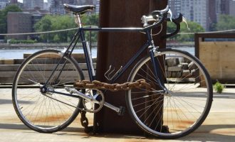Как избежать потери велосипеда?