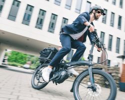 Электровелосипед — практично модифицированный велосипед или роскошь?